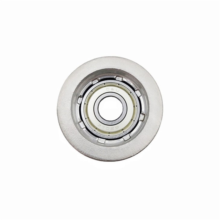Service Lift Guide Wheel factory